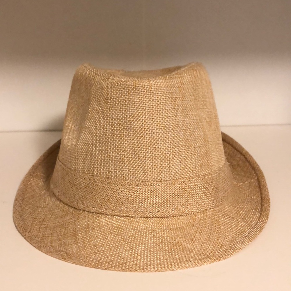 Khaki Fedora